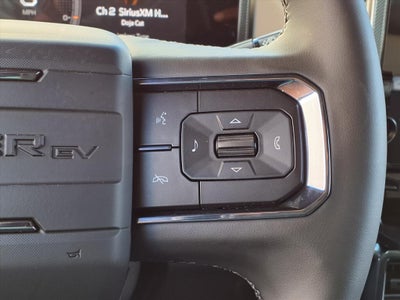 2026 GMC HUMMER EV Pickup 2X Crew Cab Short Box 4WD