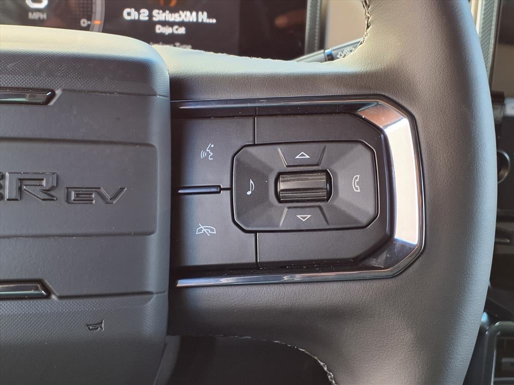 2026 GMC HUMMER EV Pickup 2X Crew Cab Short Box 4WD