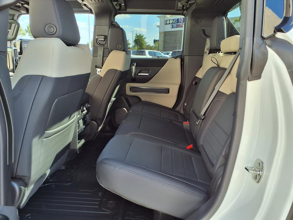 2026 GMC HUMMER EV Pickup 2X Crew Cab Short Box 4WD