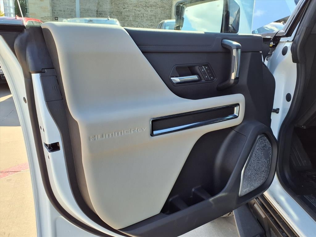 2026 GMC HUMMER EV Pickup 2X Crew Cab Short Box 4WD