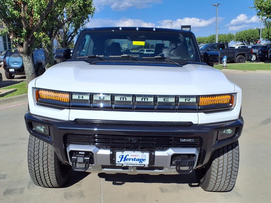 2026 GMC HUMMER EV Pickup 2X Crew Cab Short Box 4WD