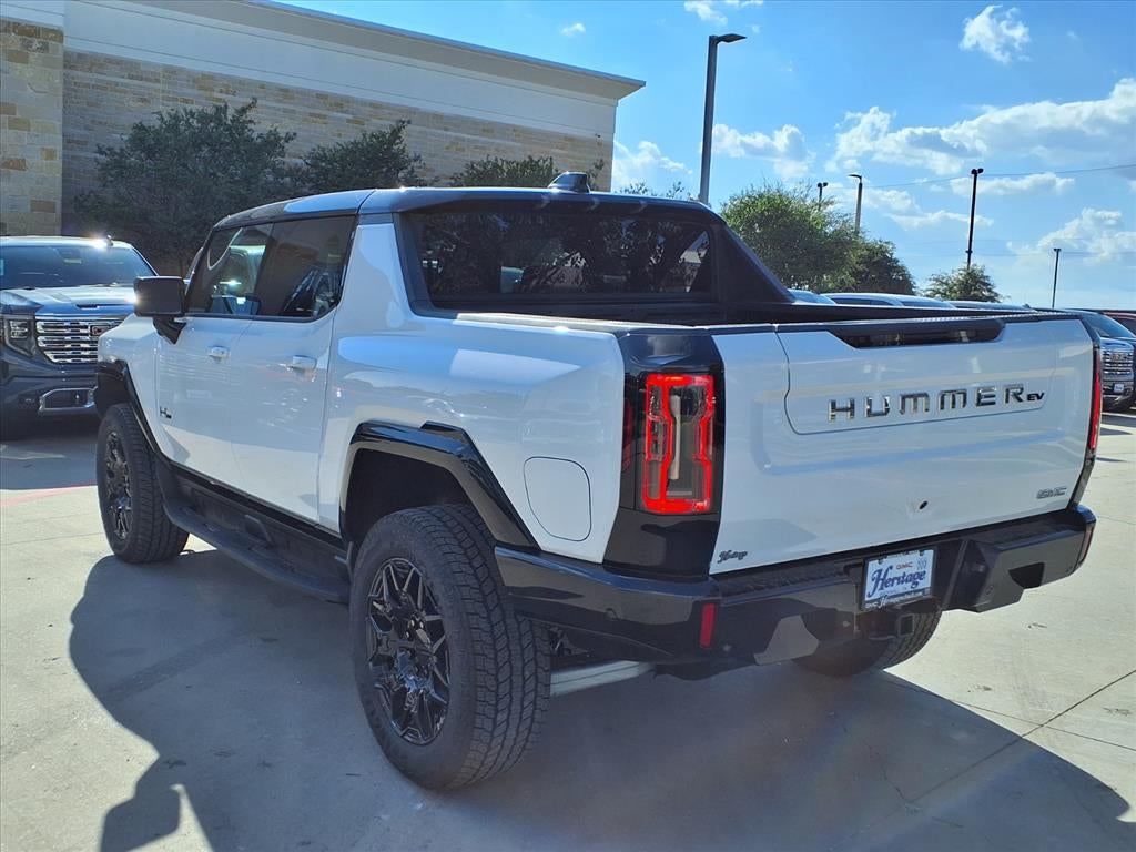2026 GMC HUMMER EV Pickup 2X Crew Cab Short Box 4WD