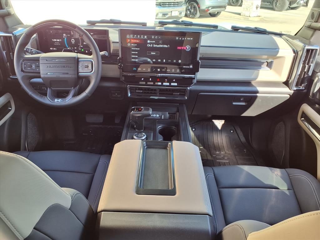 2026 GMC HUMMER EV Pickup 2X Crew Cab Short Box 4WD