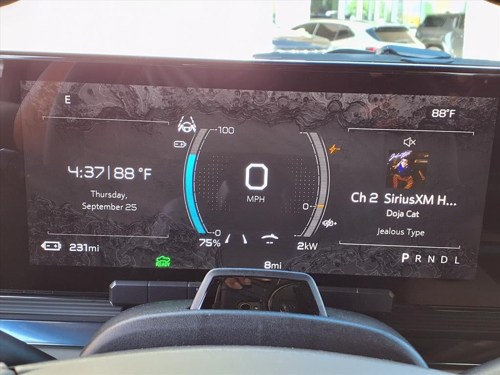 2026 GMC HUMMER EV Pickup 2X Crew Cab Short Box 4WD