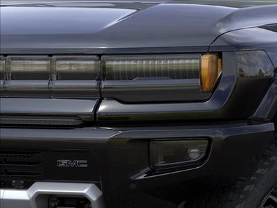 2026 GMC HUMMER EV Pickup 2X Crew Cab Short Box 4WD