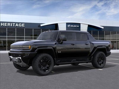 2026 GMC HUMMER EV Pickup 2X Crew Cab Short Box 4WD
