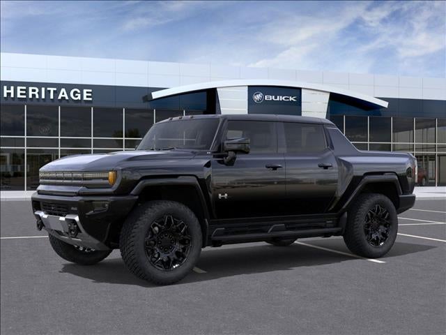 2026 GMC HUMMER EV Pickup 2X Crew Cab Short Box 4WD