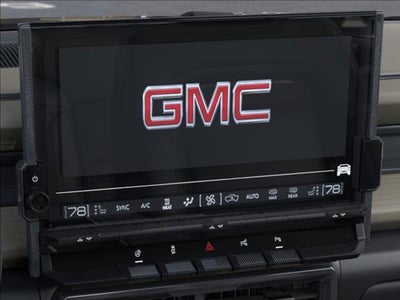 2026 GMC HUMMER EV Pickup 2X Crew Cab Short Box 4WD