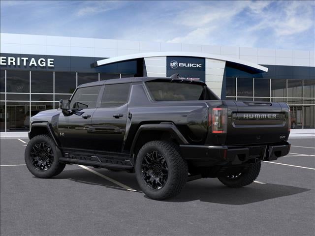 2026 GMC HUMMER EV Pickup 2X Crew Cab Short Box 4WD