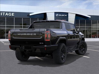 2026 GMC HUMMER EV Pickup 2X Crew Cab Short Box 4WD