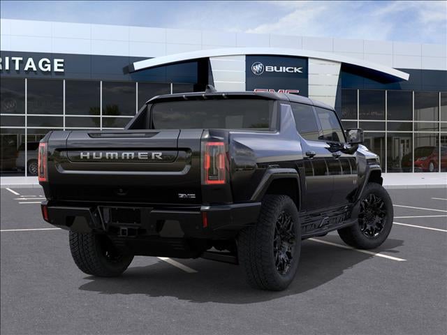 2026 GMC HUMMER EV Pickup 2X Crew Cab Short Box 4WD