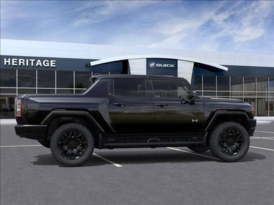 2026 GMC HUMMER EV Pickup 2X Crew Cab Short Box 4WD