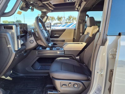 2026 GMC HUMMER EV Pickup 2X Crew Cab Short Box 4WD