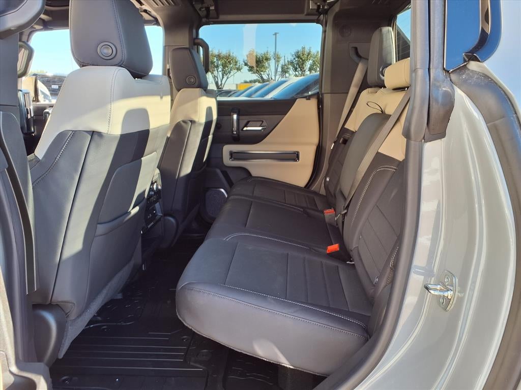 2026 GMC HUMMER EV Pickup 2X Crew Cab Short Box 4WD