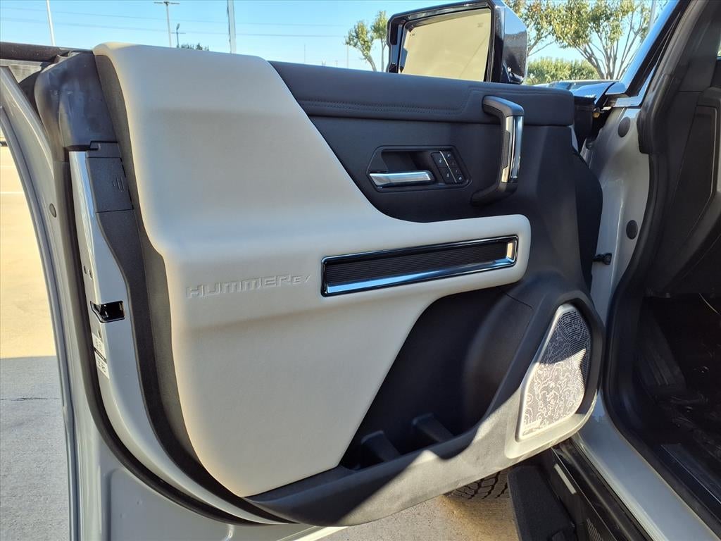 2026 GMC HUMMER EV Pickup 2X Crew Cab Short Box 4WD