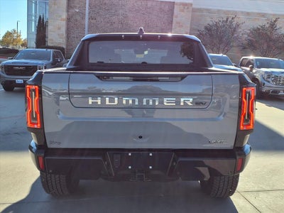2026 GMC HUMMER EV Pickup 2X Crew Cab Short Box 4WD