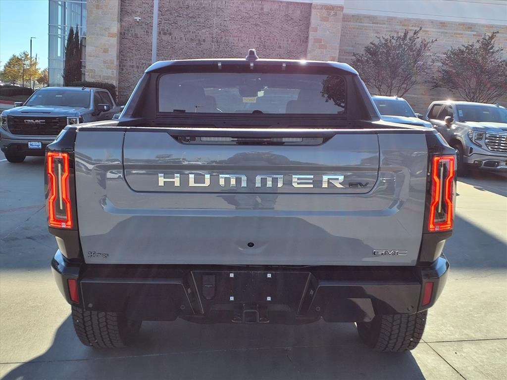 2026 GMC HUMMER EV Pickup 2X Crew Cab Short Box 4WD