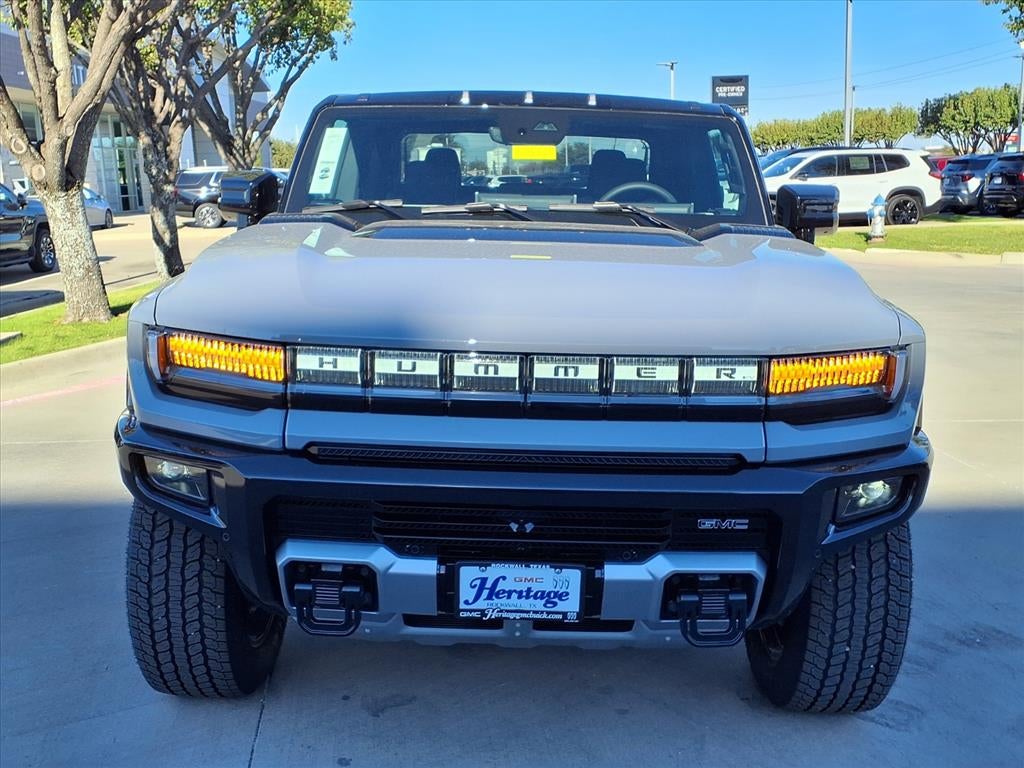 2026 GMC HUMMER EV Pickup 2X Crew Cab Short Box 4WD