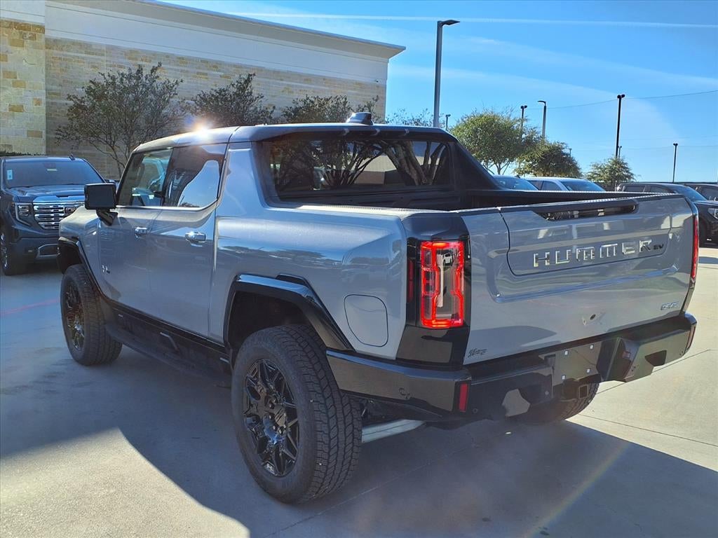 2026 GMC HUMMER EV Pickup 2X Crew Cab Short Box 4WD