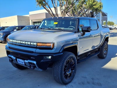 2026 GMC HUMMER EV Pickup 2X Crew Cab Short Box 4WD