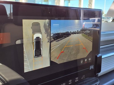 2026 GMC HUMMER EV Pickup 2X Crew Cab Short Box 4WD