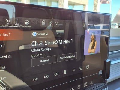 2026 GMC HUMMER EV Pickup 2X Crew Cab Short Box 4WD