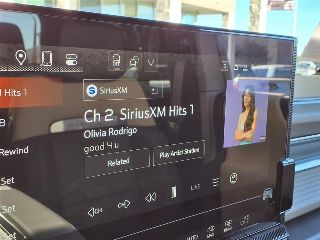 2026 GMC HUMMER EV Pickup 2X Crew Cab Short Box 4WD