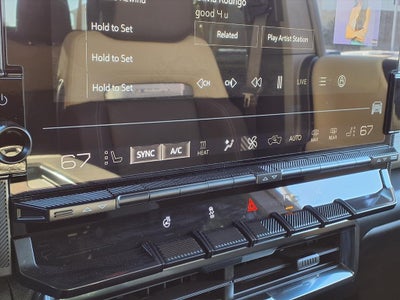 2026 GMC HUMMER EV Pickup 2X Crew Cab Short Box 4WD