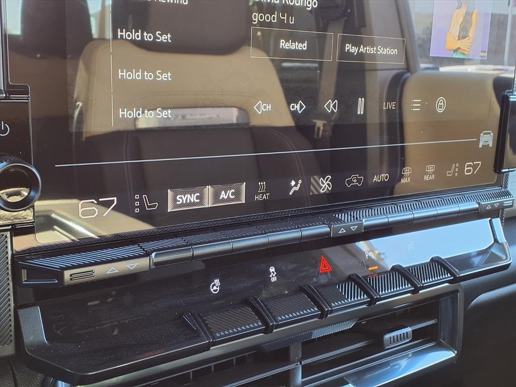 2026 GMC HUMMER EV Pickup 2X Crew Cab Short Box 4WD