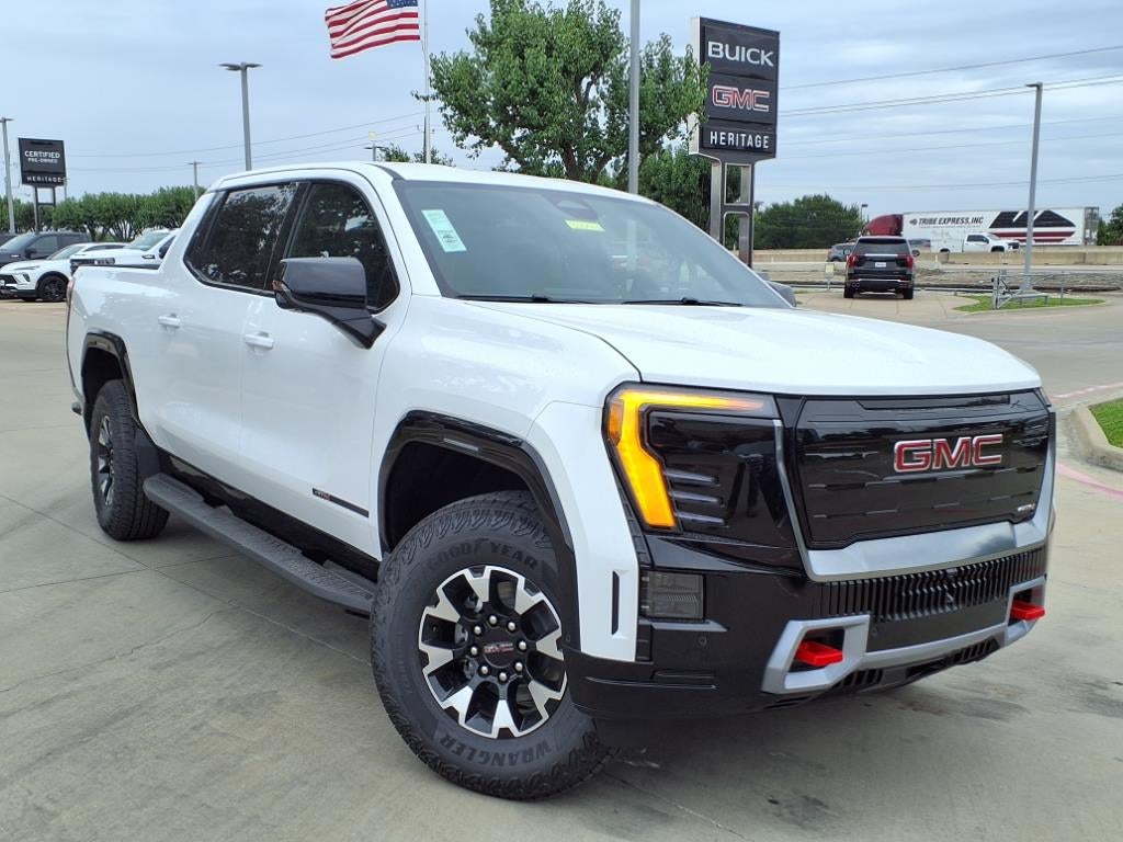 2026 GMC Sierra EV AT4 Extended Range Crew Cab Short Box 4WD