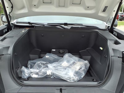 2026 GMC Sierra EV AT4 Extended Range Crew Cab Short Box 4WD