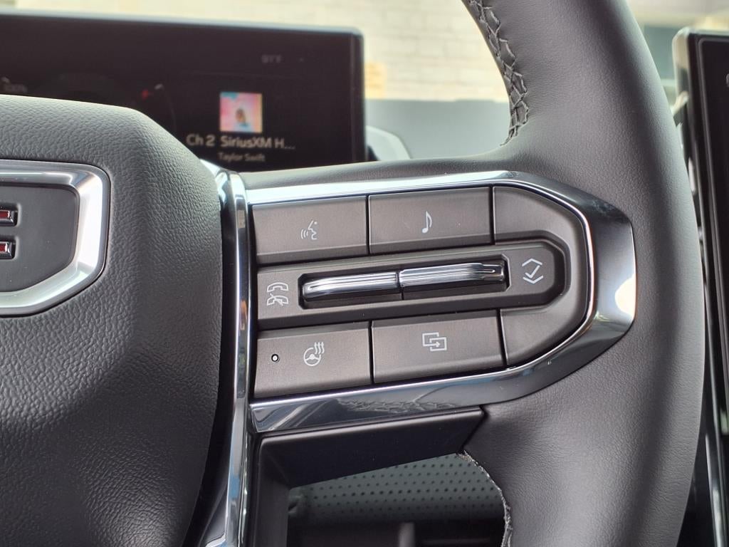 2026 GMC Sierra EV AT4 Extended Range Crew Cab Short Box 4WD