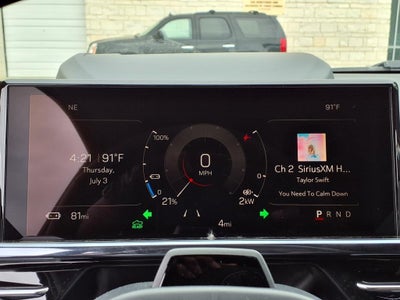 2026 GMC Sierra EV AT4 Extended Range Crew Cab Short Box 4WD