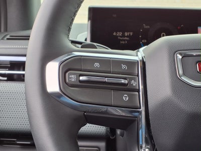 2026 GMC Sierra EV AT4 Extended Range Crew Cab Short Box 4WD