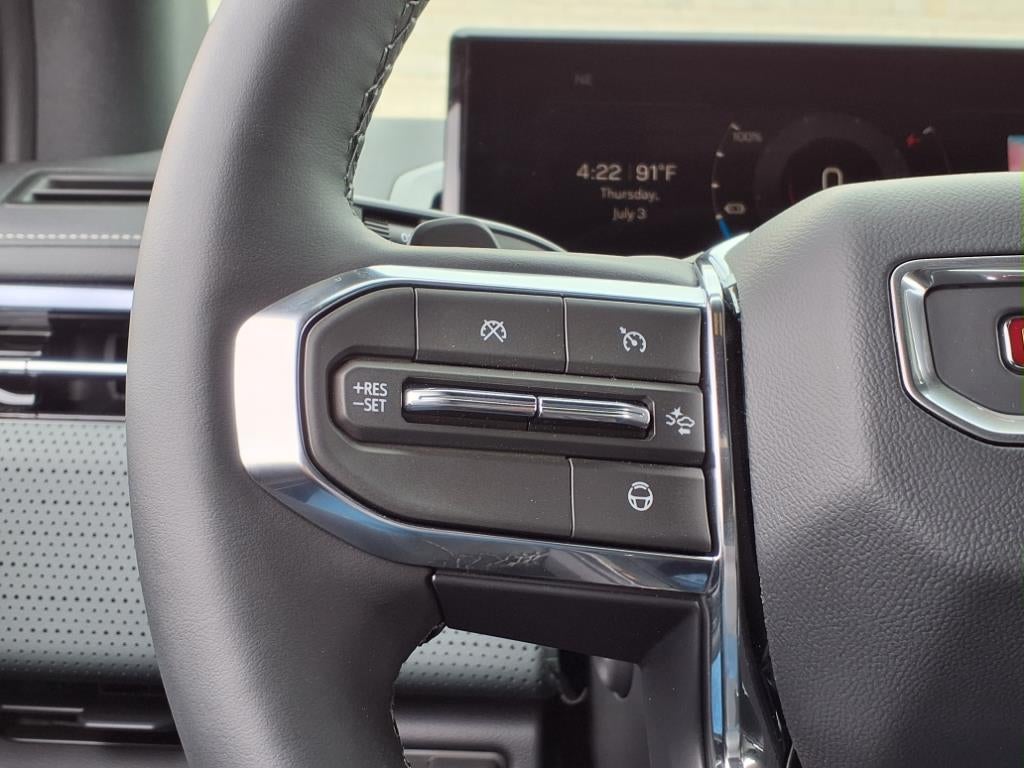 2026 GMC Sierra EV AT4 Extended Range Crew Cab Short Box 4WD