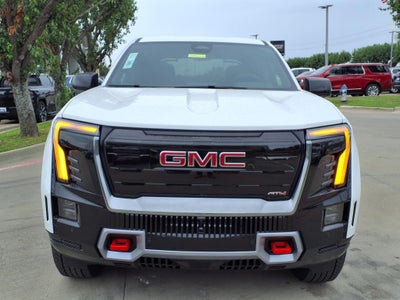 2026 GMC Sierra EV AT4 Extended Range Crew Cab Short Box 4WD