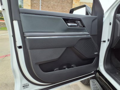 2026 GMC Sierra EV AT4 Extended Range Crew Cab Short Box 4WD