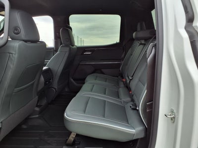 2026 GMC Sierra EV AT4 Extended Range Crew Cab Short Box 4WD