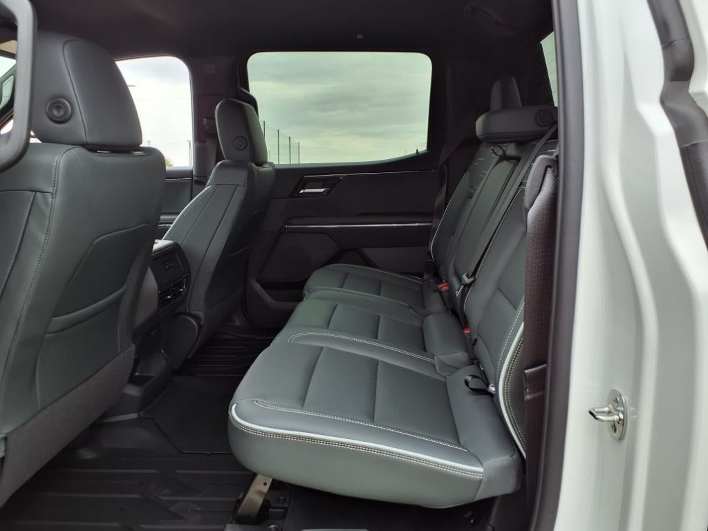 2026 GMC Sierra EV AT4 Extended Range Crew Cab Short Box 4WD