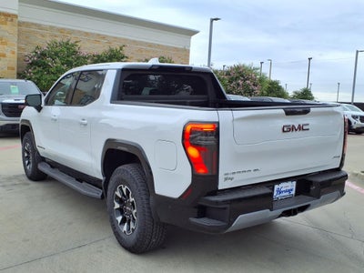 2026 GMC Sierra EV AT4 Extended Range Crew Cab Short Box 4WD