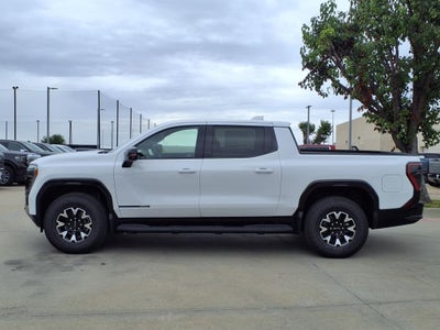 2026 GMC Sierra EV AT4 Extended Range Crew Cab Short Box 4WD
