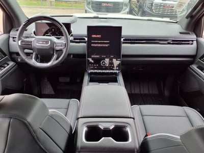 2026 GMC Sierra EV AT4 Extended Range Crew Cab Short Box 4WD