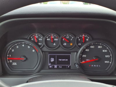 2026 GMC Sierra 2500 HD Pro Crew Cab Standard Box 4WD