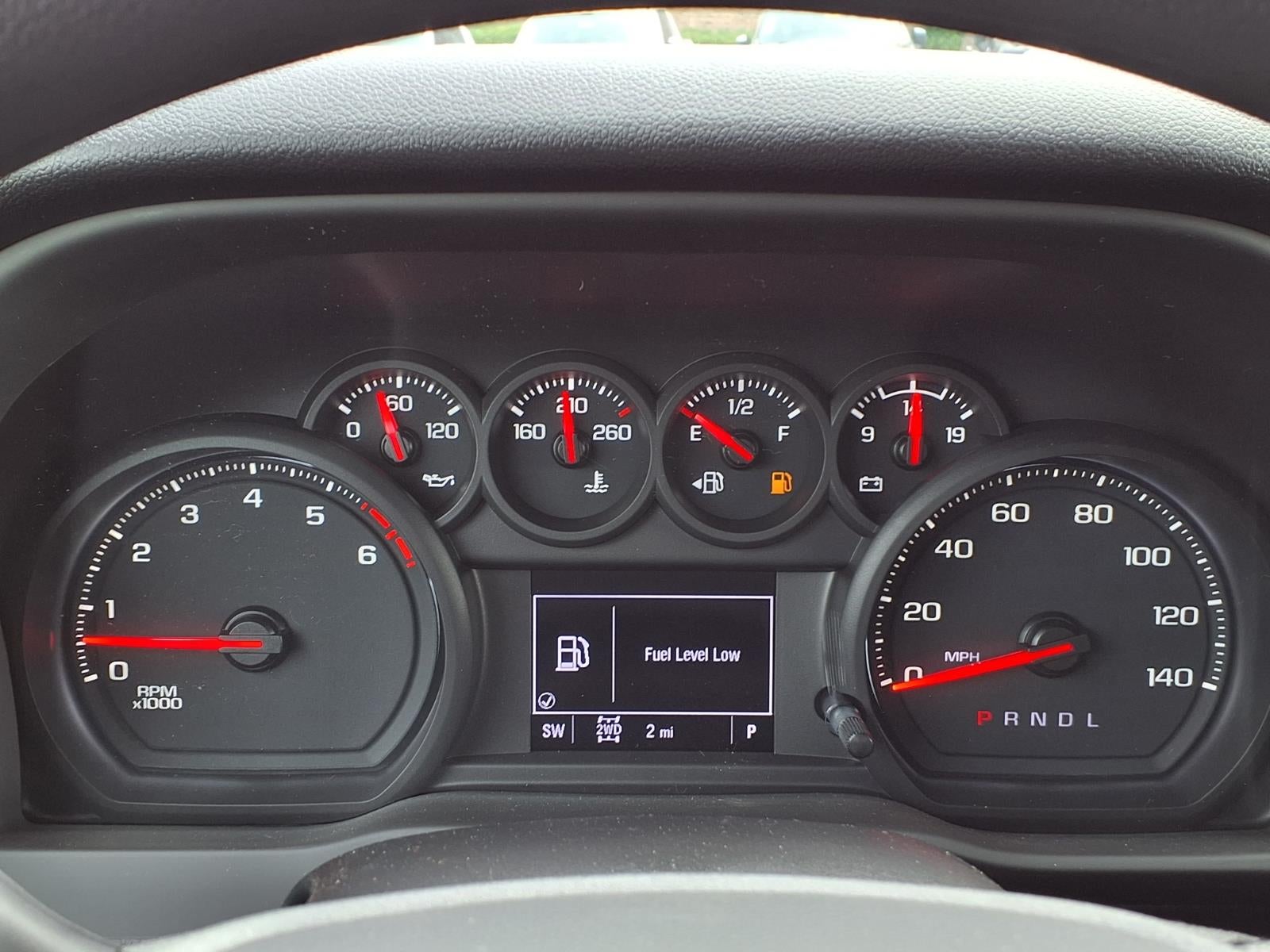 2026 GMC Sierra 2500 HD Pro Crew Cab Standard Box 4WD