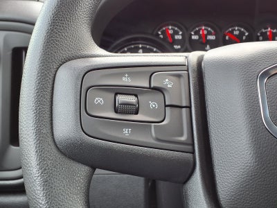 2026 GMC Sierra 2500 HD Pro Crew Cab Standard Box 4WD