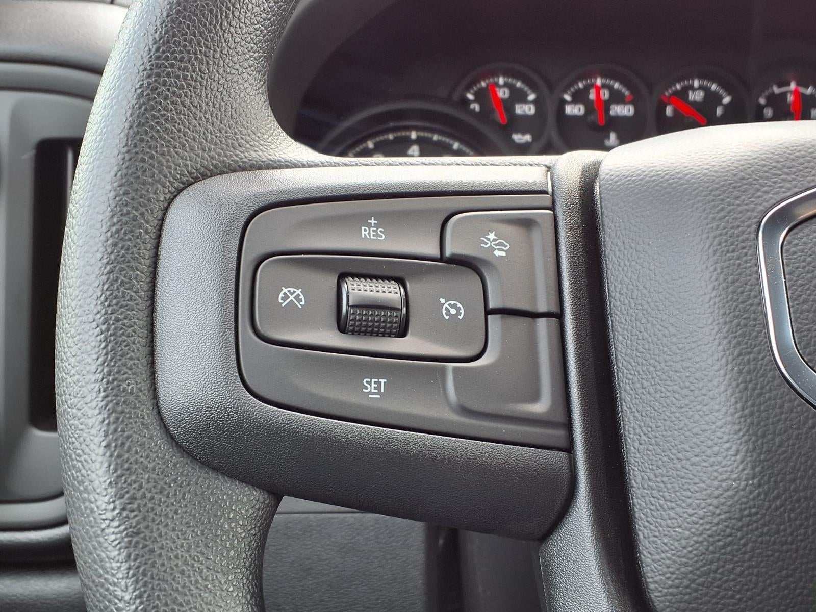 2026 GMC Sierra 2500 HD Pro Crew Cab Standard Box 4WD