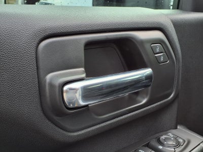 2026 GMC Sierra 2500 HD Pro Crew Cab Standard Box 4WD