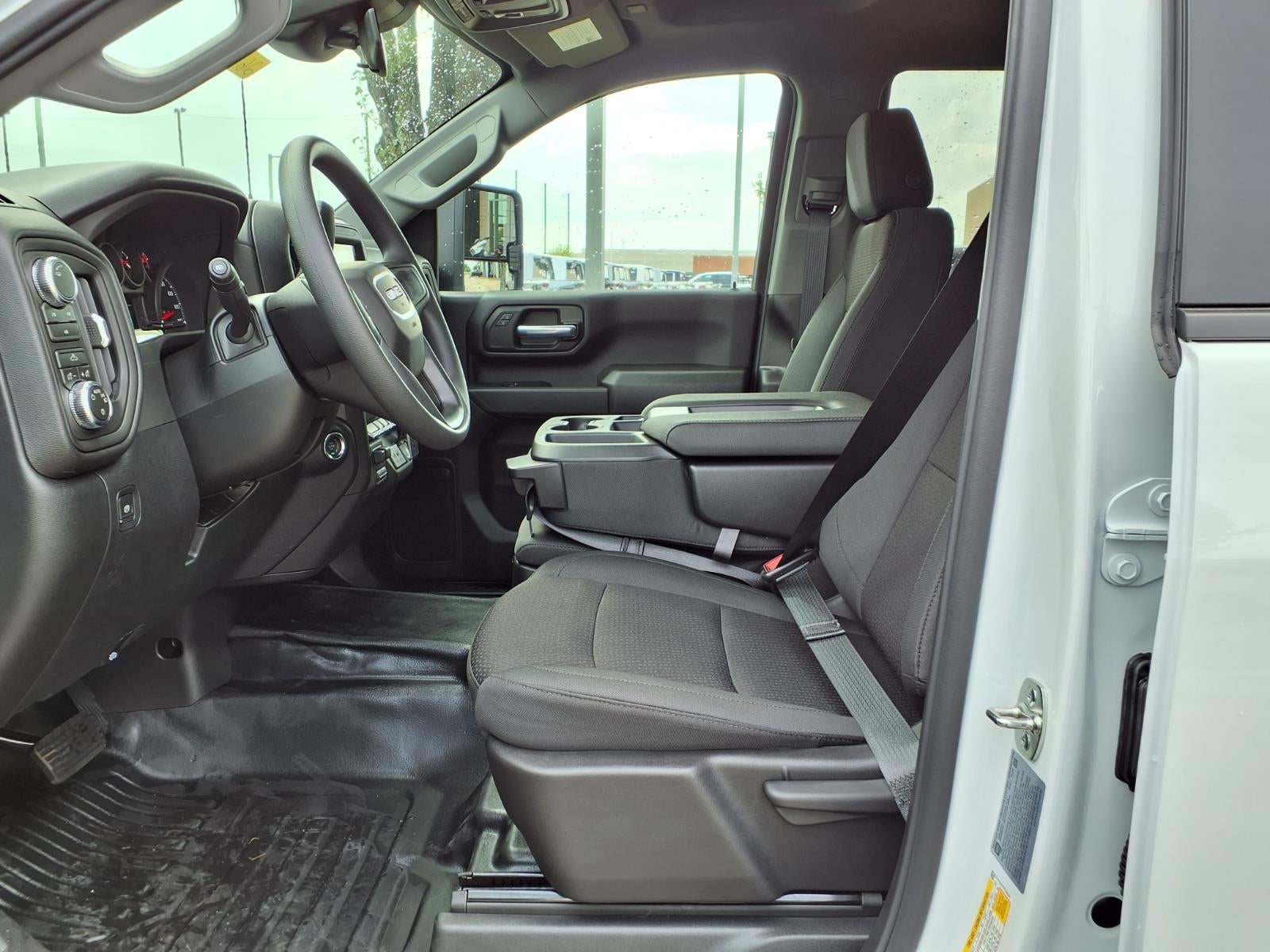 2026 GMC Sierra 2500 HD Pro Crew Cab Standard Box 4WD