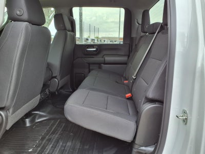 2026 GMC Sierra 2500 HD Pro Crew Cab Standard Box 4WD