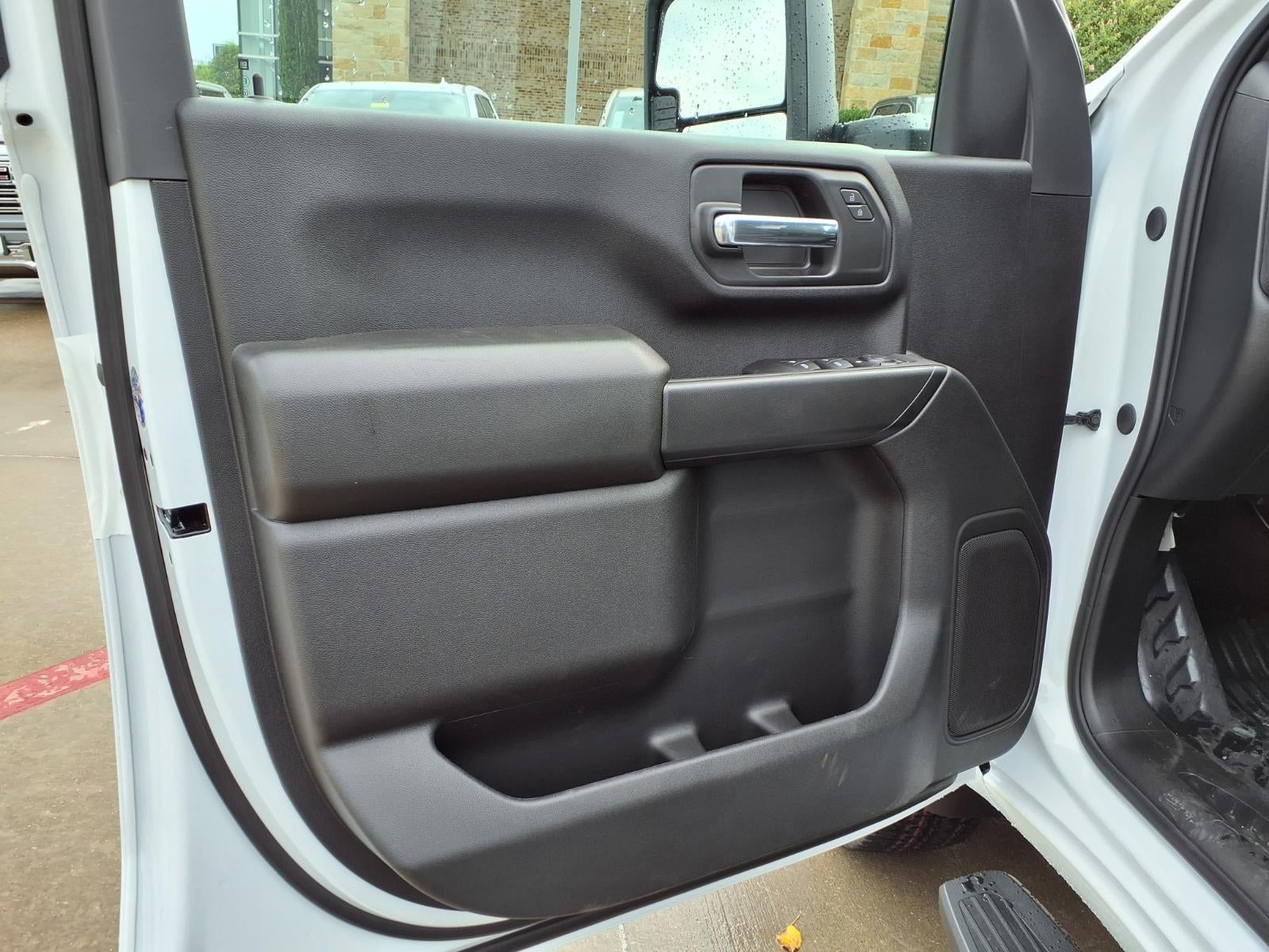 2026 GMC Sierra 2500 HD Pro Crew Cab Standard Box 4WD